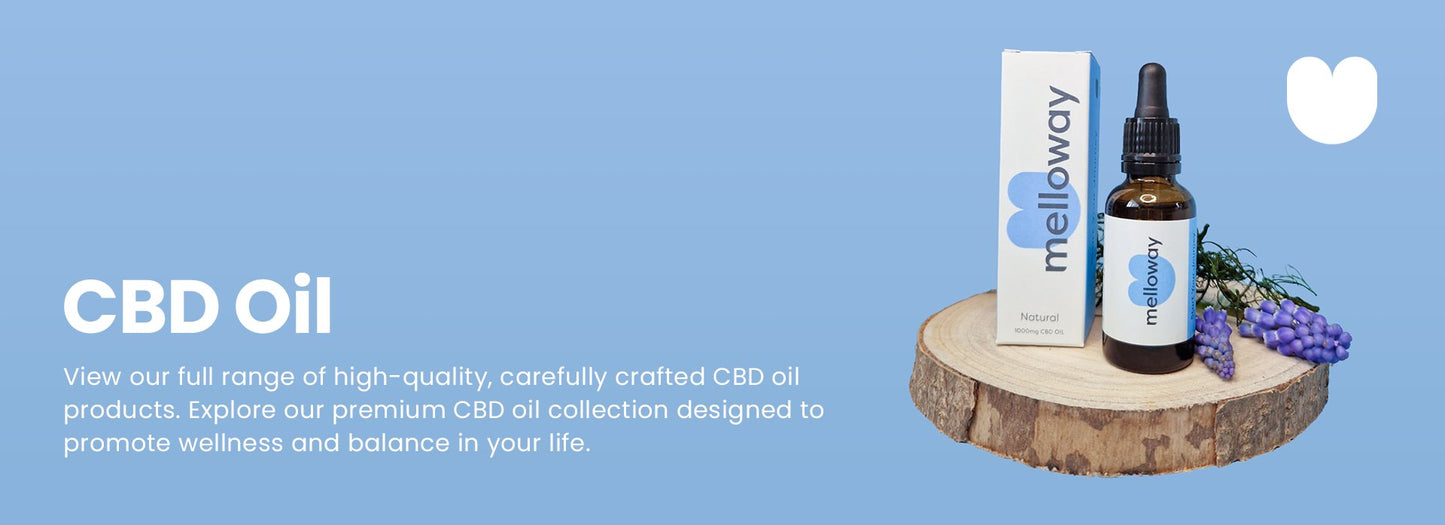 Shop CBD Oils